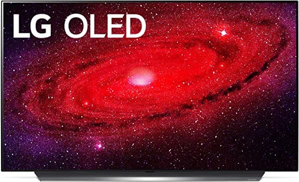 Lg Oled / Televisor Inteligente Con Alexa Incorporado Cx 77 Pulgadas 4K Smart Oled Tv (2020) OLED48CXPUB