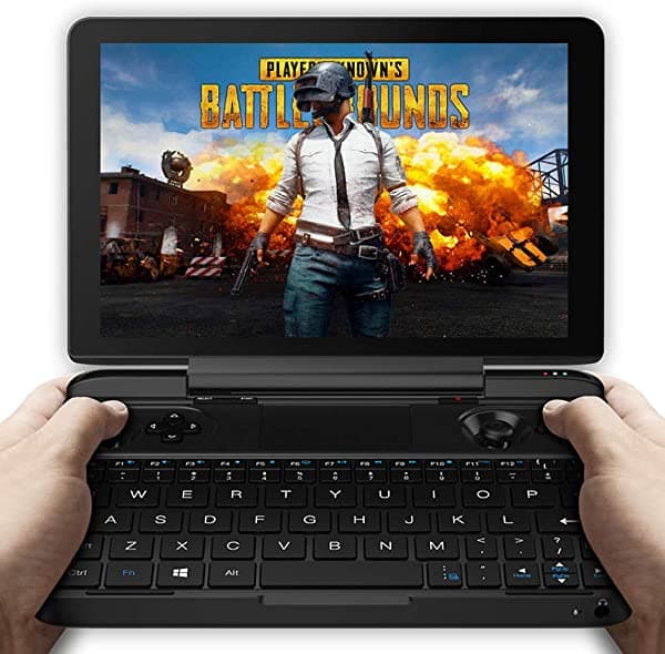 LANRUO Gpd Win Max [512 Gb Ssd Storage] Mini Portátil Windows 10 Videoconsola Gameplayer 8 Pulgadas 1280 × 800 Pantalla Táctil Portátil Umpc Tablet Pc Cpu Intel I5-1035G7 16Gb Ram