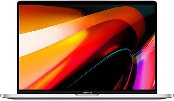 Notebook Apple MacBook Pro Gris Espacial MVVM2LL/A