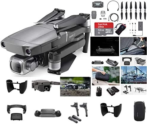 CAMRISE Dji Mavic 2 Pro Enterprise Bundle. Número De Años 2 Año(S) M2Pro & PGY - P-HA-054 745557817458