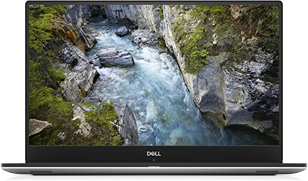 Dell Xps 9570 156” Fhd I7-8750H 32Gb Ram 1Tb Ssd Geforce Gtx 1050Ti Silver Windows 10 Home 9570-0347