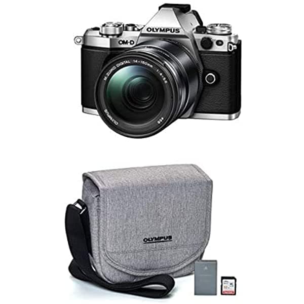 Olympus Om-D E-M5 Mark Ii.