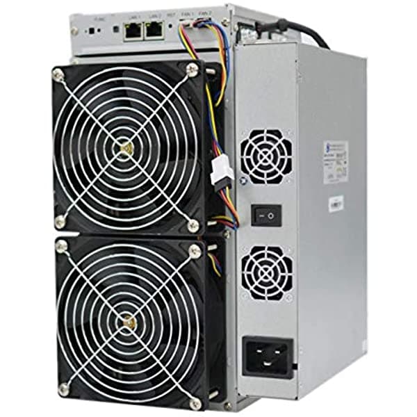 Blokforge Canaan Avalon 1047 Minero de Bitcoin de 37TH/s con PSU