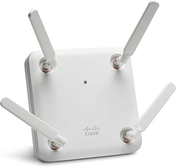 Cisco Aironet 1852E Ieee 802.11 Ac 166 Gbit/S Punto De Acceso Inalámbrico AIR-AP1852E-B-K9