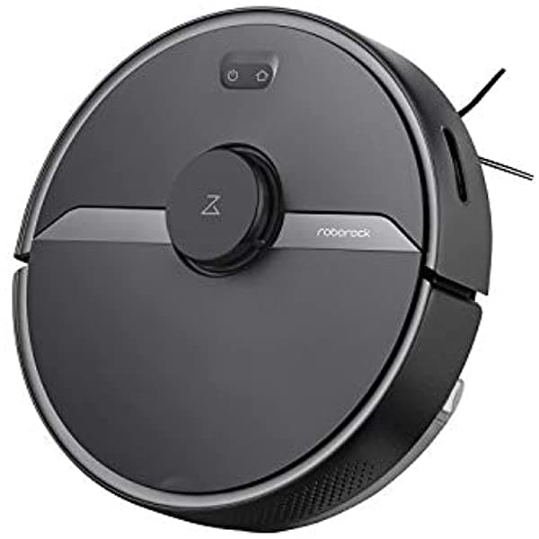 Roborock S6 Pure - Aspiradora Robótica R100004