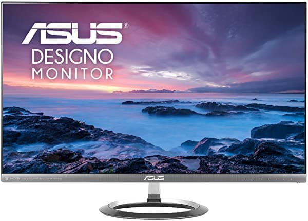 Monitor De Iluminación Led Asus De 23 Pulgadas Negro 27 - Pulgadas MX27AQ