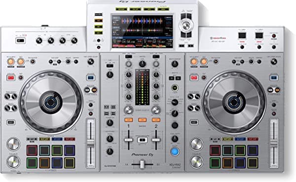 Pioneer Xdj-Rx2 Dj Sistema (Edición Limitada Blanca)