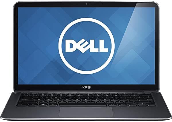 Dell Computadora Portátil Xps 13 Xps13Ult-7857Slv 13.3-Inch