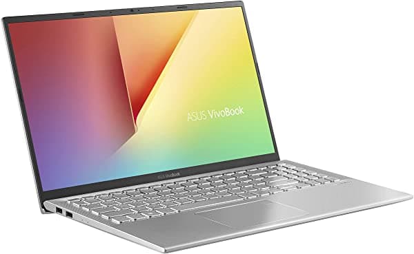 Asus Vivobook 15 X512Fa - Fhd De 15.6" - I7-8565U - 12Gb - Ssd De 256Gb - Plata X512FA-BI7A