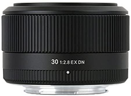 Sigma Ex Dn Lente Para Sony E 330965 1.181 In F2.8 SIAQ033