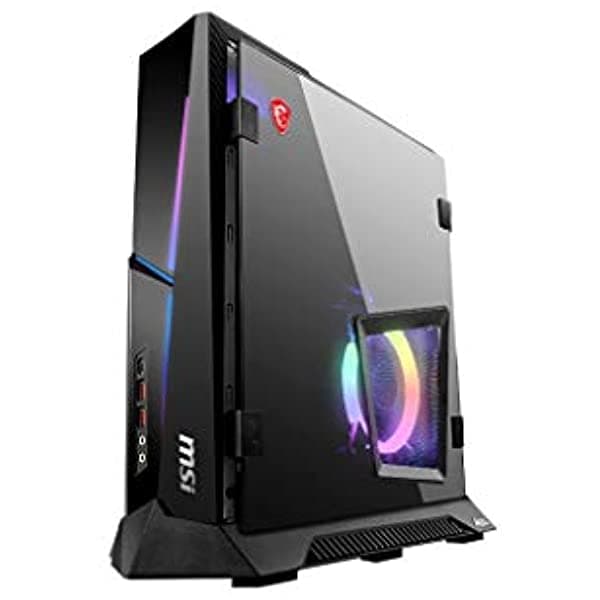 Cuk Meg Trident X By Msi Gaming Desktop Pc (Intel Core I9 K-Series 64 Gb Ddr4 Ram 1 Tb Nvme Ssd + 2 Tb Hdd Nvidia Geforce Rtx 2080 Ti 11 Gb 650 W Psu Windows 10 Home) Gamer Computer