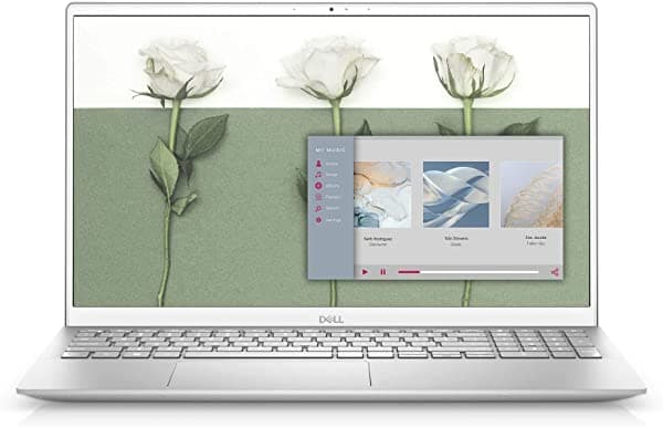 Dell Inspiron 15 5000 - 15 Pulgadas Fhd Intel Core I7 8 Gb De Memoria Unidad De Estado Sólido De 512 Gb Nvidia Geforce Mx330 2 Gb Gddr5 Windows 10 Home (Último Modelo) - Plata I5501-7555SLV-PUS