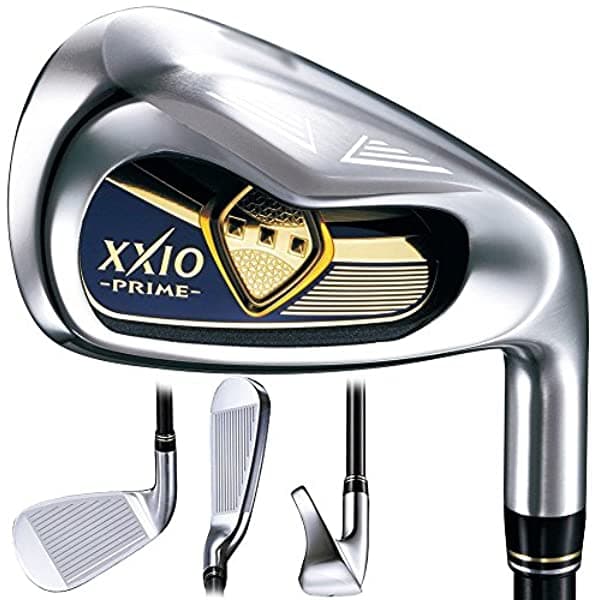 Xxio Prime 9 Irons #7-Pw Xxio Prime Sp 900 Regular Derecha