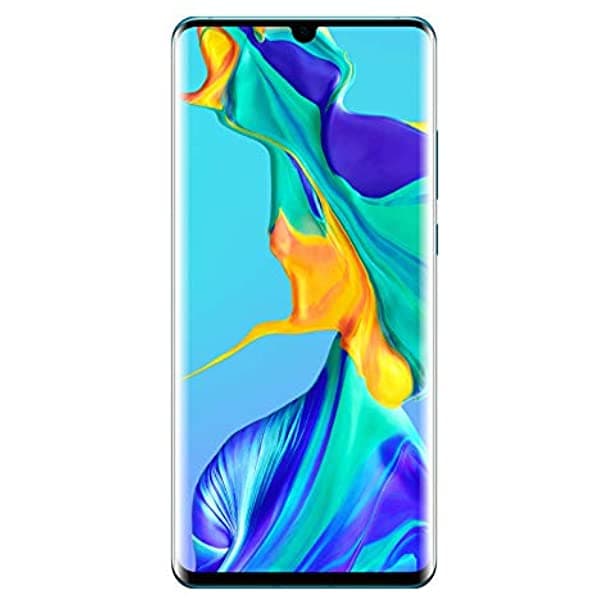 Huawei P30 Pro Smartphone 4G de 256 GB con Dual/Hybrid-SIM (Cristal) 51093QFW