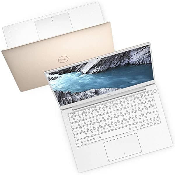 Powerful 13" Laptop 2019 Xps 13 9380 - Pantalla Táctil De 133" 4K Uhd Infinityedge 8ª Generación Intel Whiskey Lake I7-8565U Lector De Huellas Dactilares Incluye El Mejor Lápiz Capacitivo