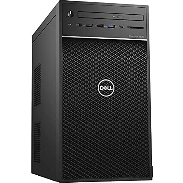 Amazon Renewed Dell Precision T3630 Mini Tower Workstation | I5-8500 (6 Núcleos 3.0 Ghz) | 8Gb Ddr4 | 1Tb Hard Drive | Win10 Pro | (Reacondicionado Certificado)