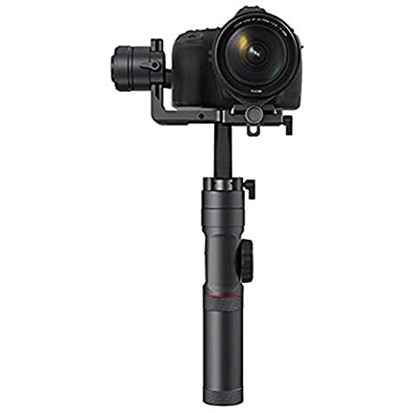 Zhiyun Crane 2 Profesional 3-Axis Dslr Camara De Mano Gimbal Stabilizer Con Free Follow Focus Control Included