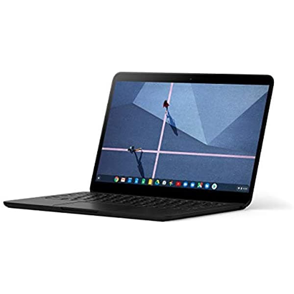 Google Pixelbook Go - Portátil Chromebook Ligero - Hasta 12 Horas de Duración de la Batería[1] - Pantalla Táctil - Solo Negro GA00519-US