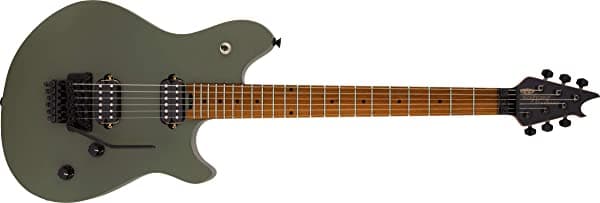 Evh Wolfgang - Guitarra Eléctrica Estándar Color Árabe Mate 5107003520