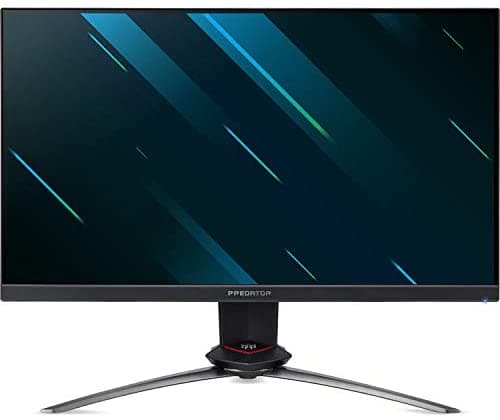 Amazon Renewed Acer Predator XB3-27 Monitor Full HD 1920x1080 240Hz IPS 16:9 1ms 400nits HDMI (Reacondicionado) XB273 Gxbmiipprzx