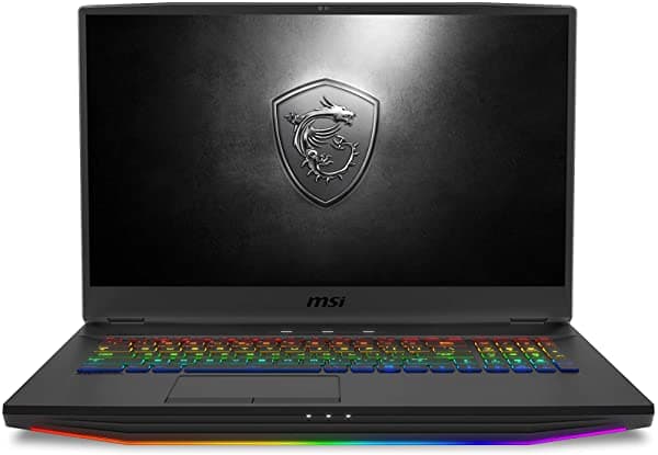 Msi Gt76 Titan Dt 10Sgs-055 I9-10900K/Rtx2080Super/64Gb/2Tbssd/Win10Pro Portátil Para Juegos
