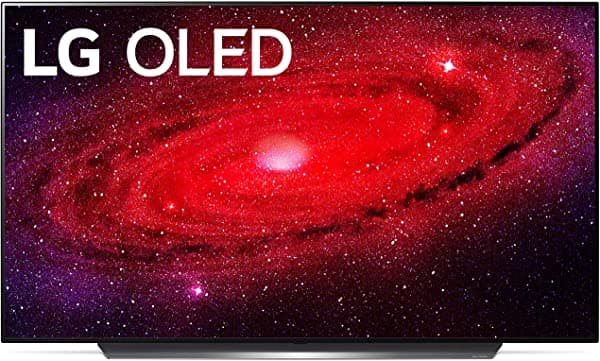 Lg Oled65Cxpua Alexa Cx Incorporado Cx 65 Pulgadas 4K Smart Oled Tv (Modelo 2020)