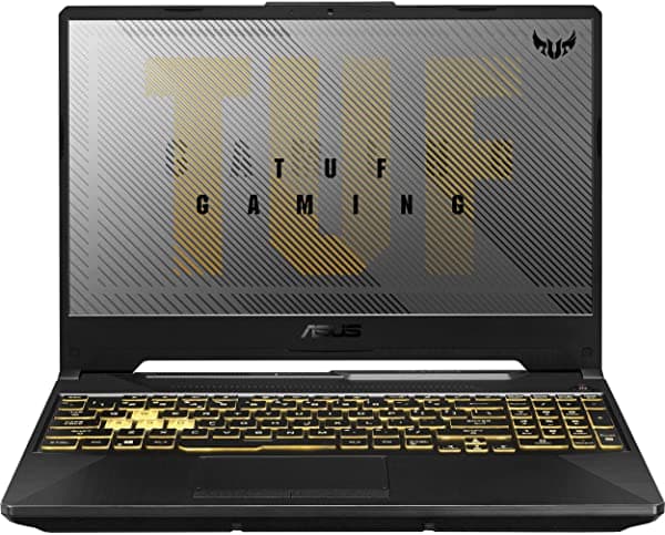 Asus Tuf Vr Ready Gaming Laptop 15.6" Ips Fhd Amd Ryzen 7-4800H Octa-Core Hasta 4.20 Ghz Nvidia Rtx 2060 32Gb Ram 1Tb Ssd Rgb Retroiluminado Kb Rj-45 Ethernet Win 10 FA506IV
