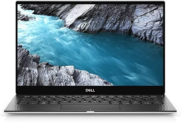 Dell Nuevo 2019 Xps 13 7390 2-En-1 Portátil 13.4" Fhd I7-1065G7 Black Interior 8Gb Ram 256Gb Ssd Win 10 Pro XPS7390-7893SLV-PUS