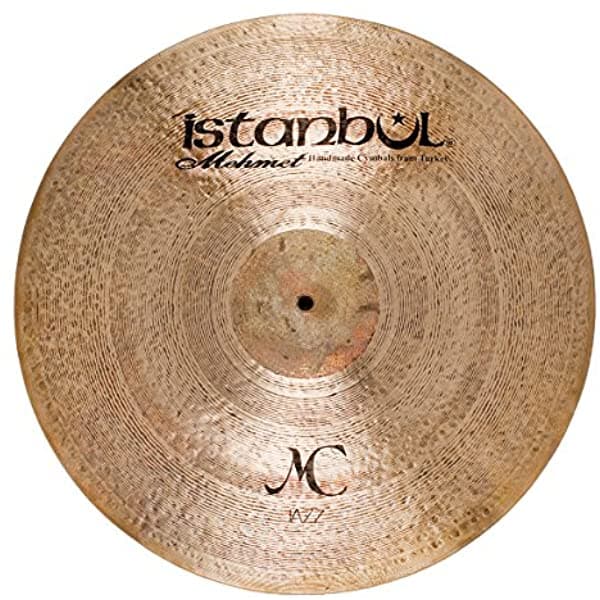 Istanbul Mehmet Platillo Jazz Series Cj-R22Mc Jazz (813 Ride Cymbal