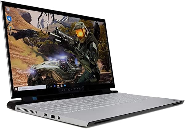 Nuevo M17 R3 Gaming Laptop 10Th Gen I9-10980Hk Hasta 5.3Ghz Geforce Rtx2080 Super 8Gb 17.3" 4K Uhd 60Hz 25Ms 500-Nit + Tobii Eyetracking Display Win 10 Pro (1Tb Ssd|32Ram) ALIENWARE M17 R3 GAMING LAPTOP