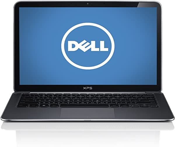 Dell Xps 13 Xps13Ult-7858Slv 13.3-Inch Ultrabook [Discontinued Por Fabricante]