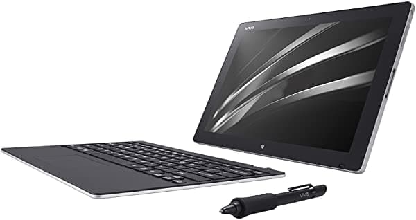 VAIO Z Canvas Vjz12Ax0111S Laptop De 12.3 Pulgadas VJZ12AX0311S