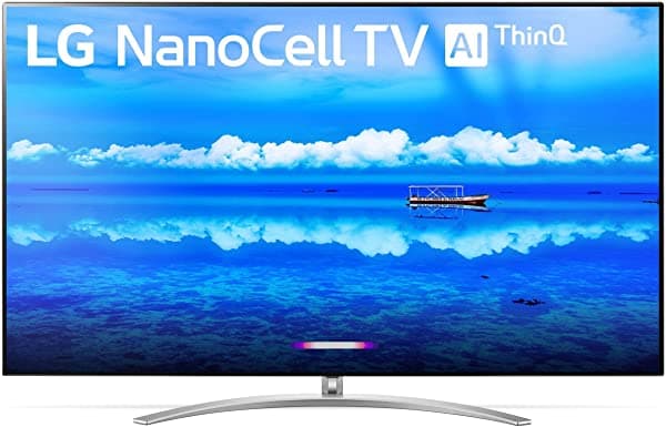 Lg 65Sm9500Pua Alexa Built-In Nano 9 Series 65" 4K Ultra Hd Smart Led Nanocell Tv (2019)