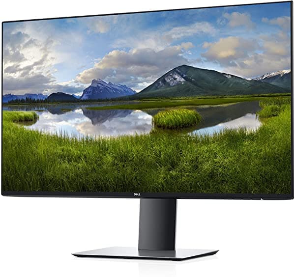 Dell Ultrasharp U2719D - Pantalla Led (27.0 In 27" 2560 X 1440 Píxeles Wide Quad Hd Opaco Nero)