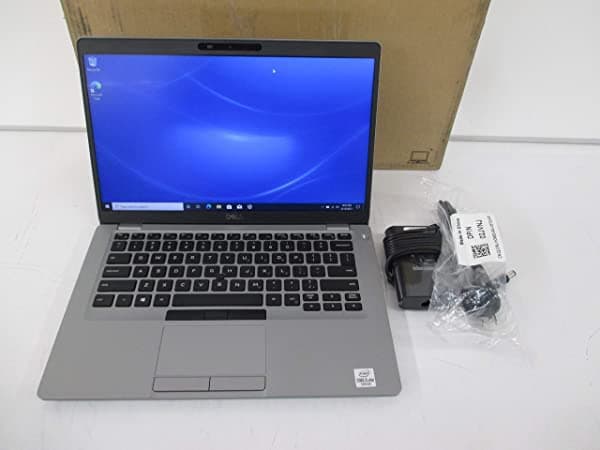 Portátil Dell Latitude 5410 De 14" - Full Hd - 1920 X 1080 - Core I5 I5-10310U 10ª Generación 1.7Ghz Hexa-Core (6 Núcleos) - 16Gb Ram - 512 Gb Ssd