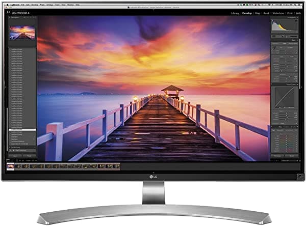Amazon Renewed Lg Electronics 4 K Uhd 27Ud88-W 27" Led-Lit Monitor Con Usb Tipo-C (Reacondicionado Certificado)