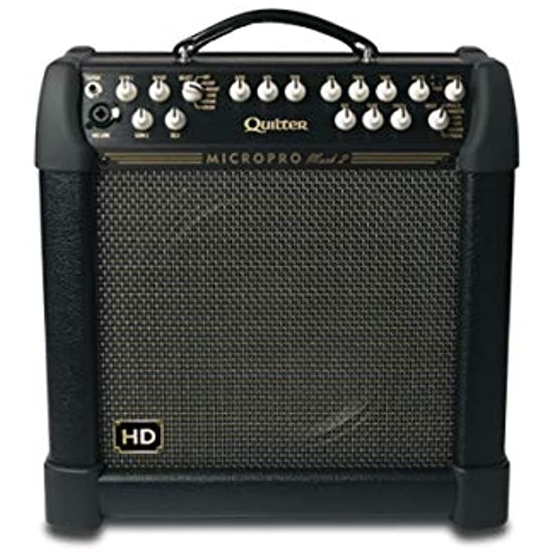 Quilter Mach 2 12 Pulgadas Hd 200W 1X12 Combo Amplificador De Guitarra Mach2-COMBO-12-HD