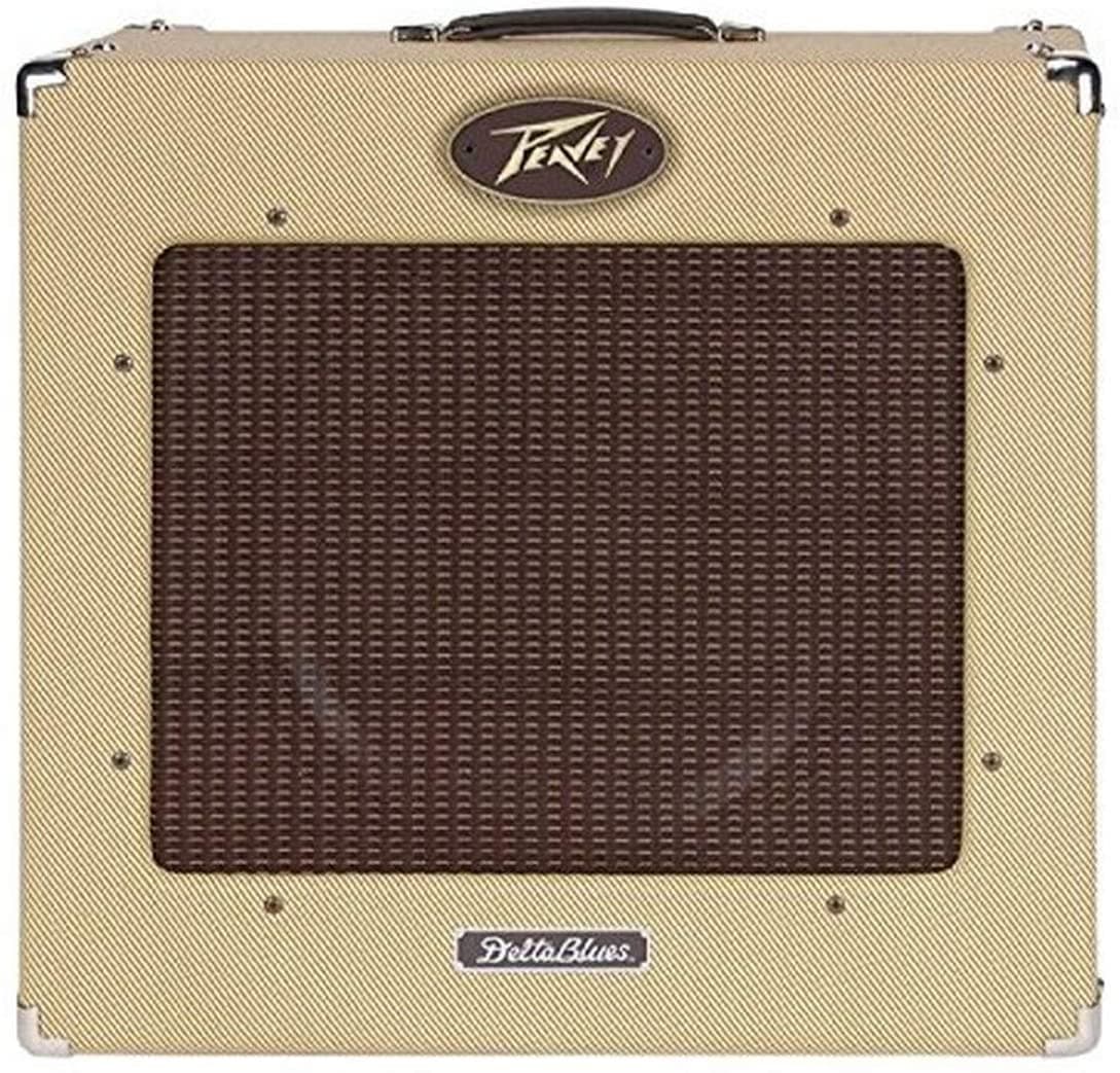 Peavey Delta Blues 115 Guitarra Amplificador Tremolo DELTABLUES2115