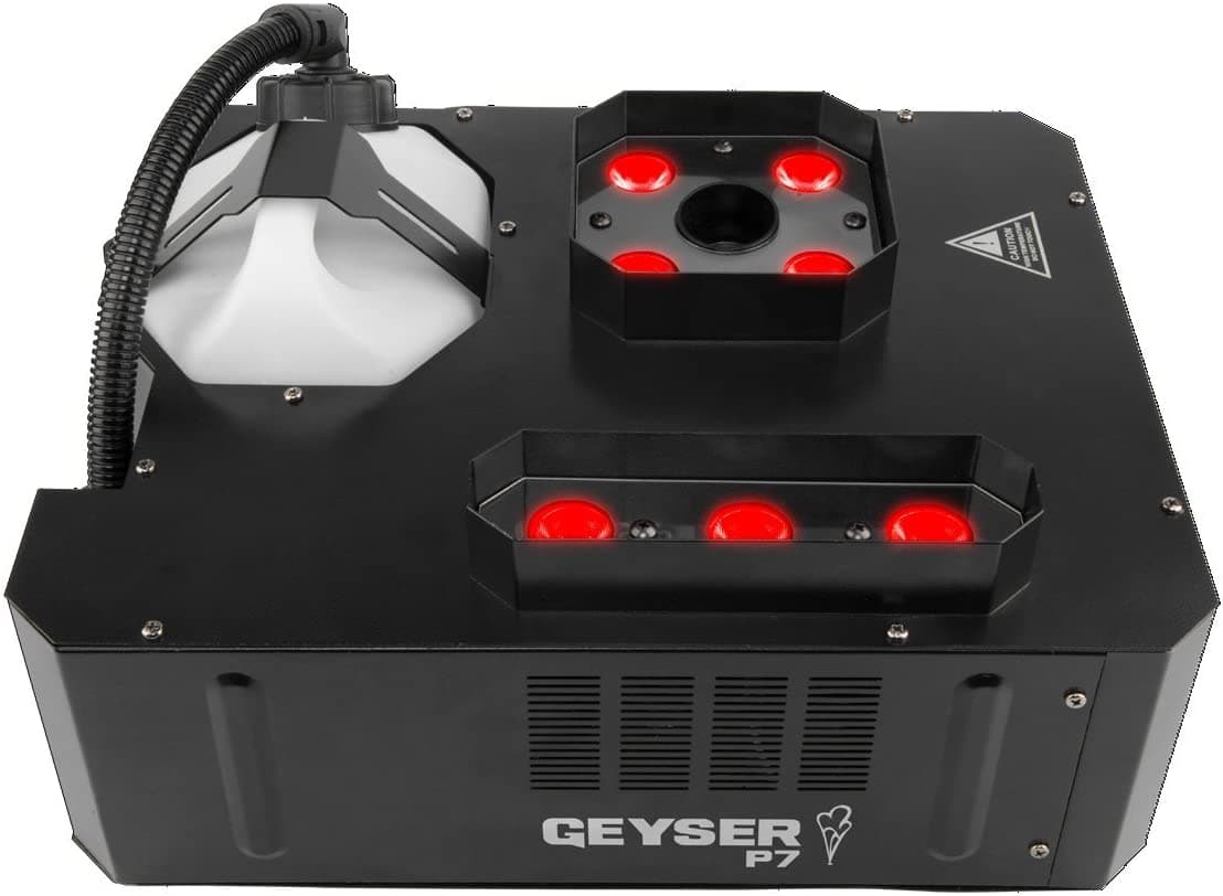 Chauvet Dj Geyser P7 Niebla Máquina