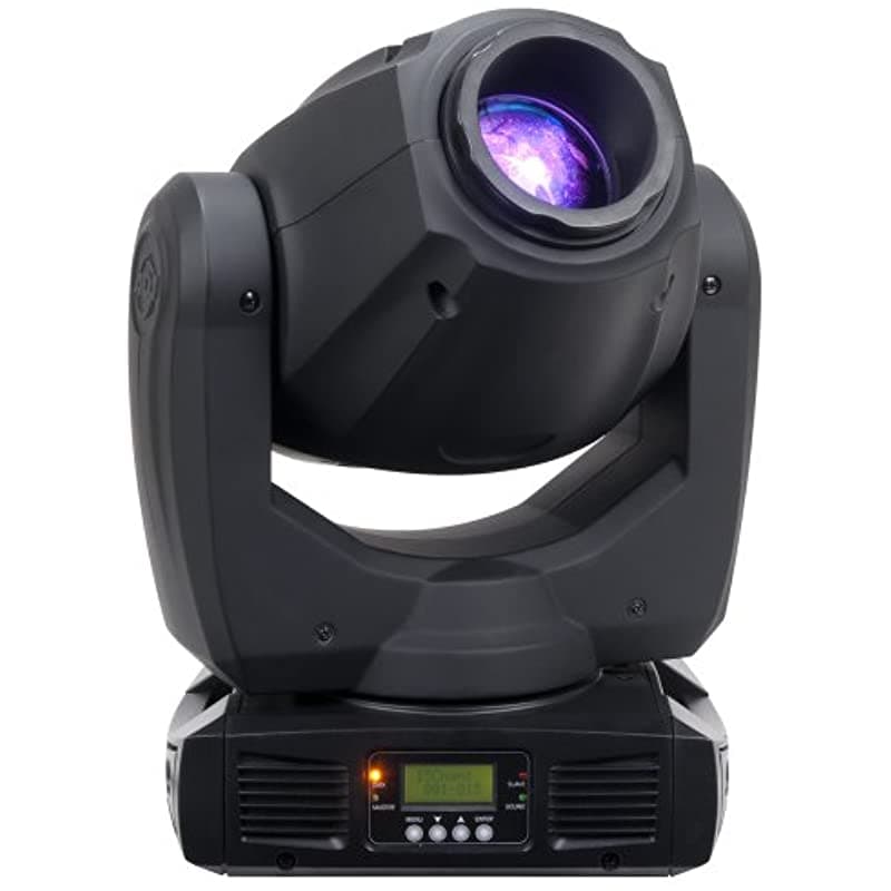 ADJ Products Luz de escenario Unidad Black Inno Spot Pro