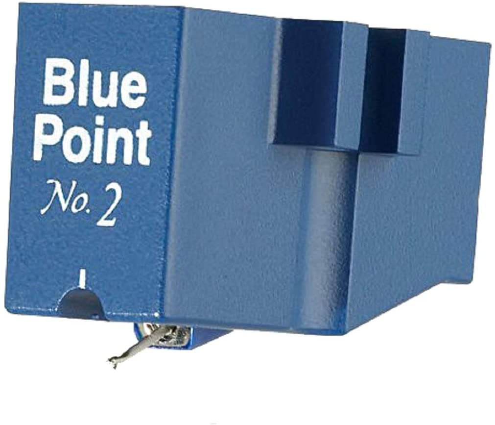 Sumiko Blue Point 2 High Salida Mc Cartucho Sumiko Blue Point #2 turntable cartridge