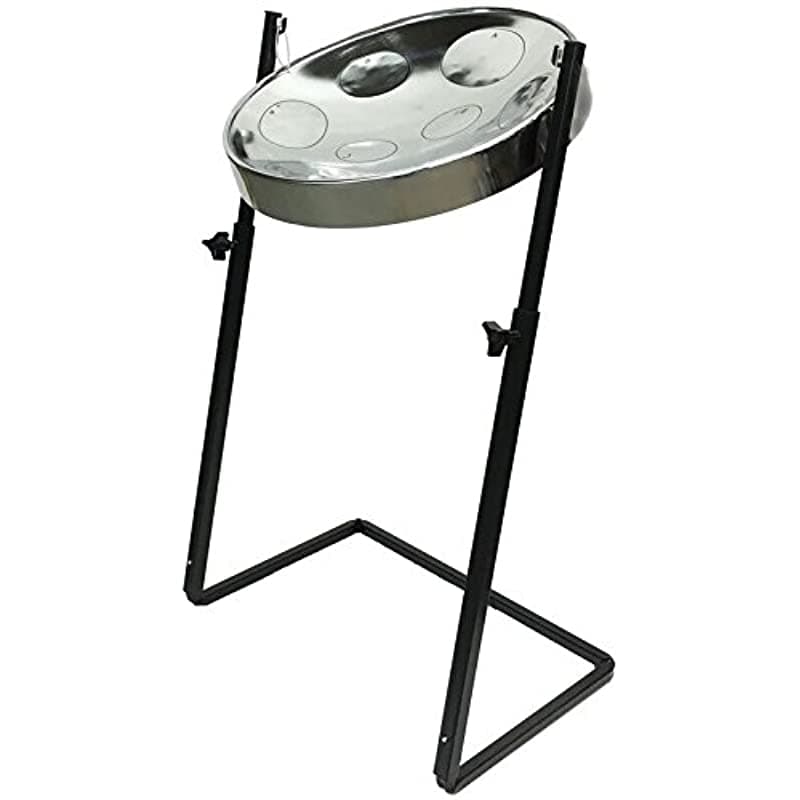 Panyard Jumbie Jam Tambor De Acero (W1162)