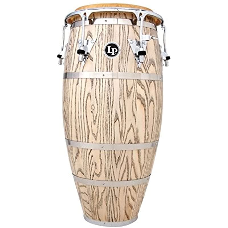 Latin Percussion Giovanni Palladium Conga 11 3/4 Pulgadas (LP861Z) - Percusión latina de alta calidad, conga de 11 3/4" para músicos exigentes.