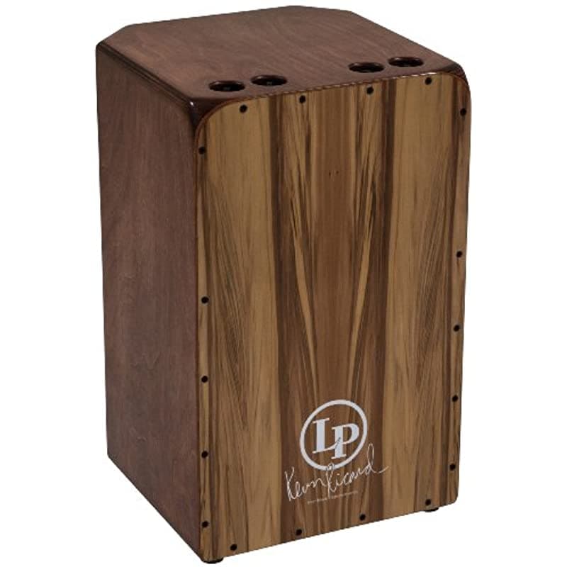 Latin Percussion Lp Americana Kevin Ricard Signature Cuerdas Cajon LP1424