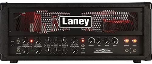 Laney Amps Guitarra Amplificador Gabinete Irt120H