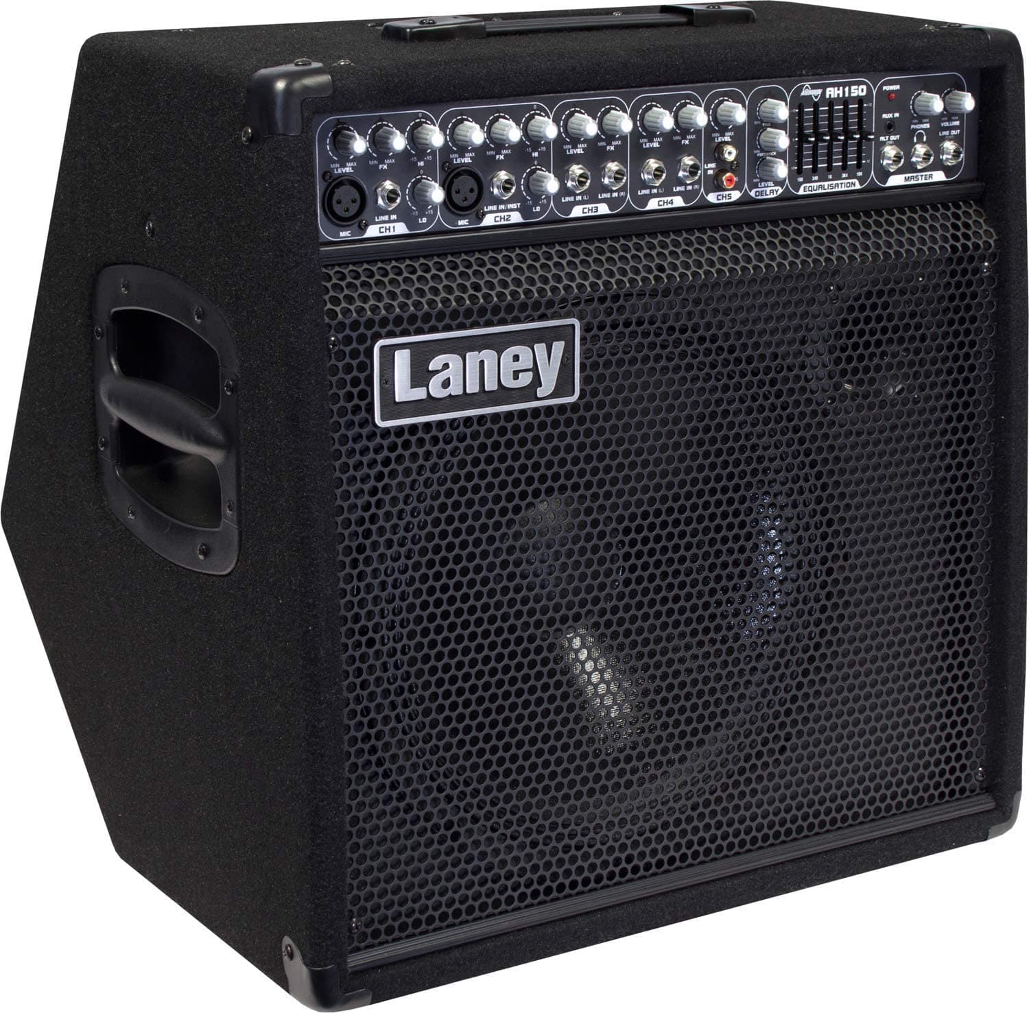 Laney Amps Lan Ah150 Multi Instrumento Amplificador