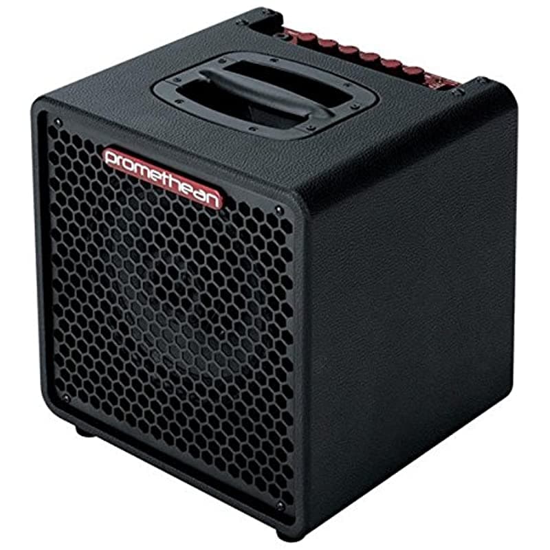 Ibanez Promethean P3110 300W 1x10 Amplificador Combo para Bajo, Negro