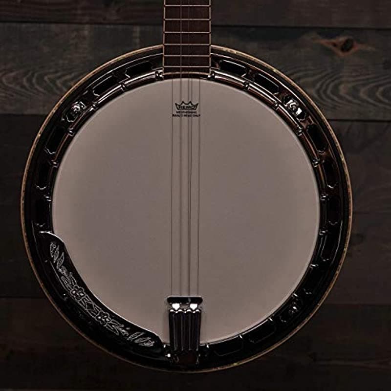 Ibanez B300 Banjo De 5 Cuerdas Con Resonador De Palisandro Natural