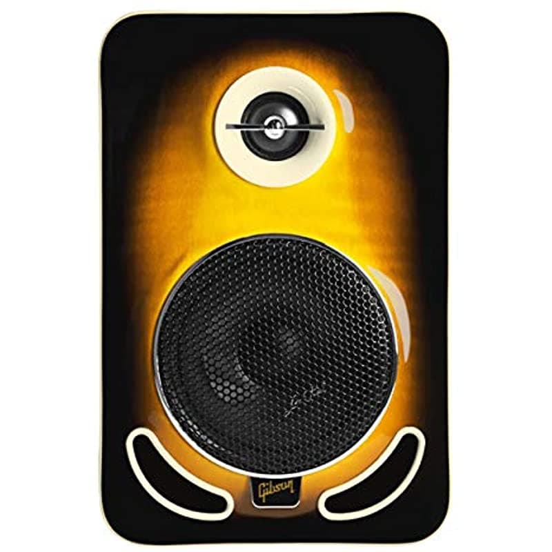 Gibson Pro Audio Les Paul Reference Studio Monitor de Estudio Tobacco Burst 4 Pulgadas LP4TB-NA