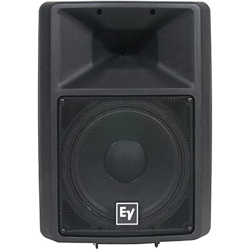 Electrovoice Ev 300W 12 Pulgadas 2 Vías Parlante Negra Neutrik Co Pasivo Rango Completo Parlante SX-300-E